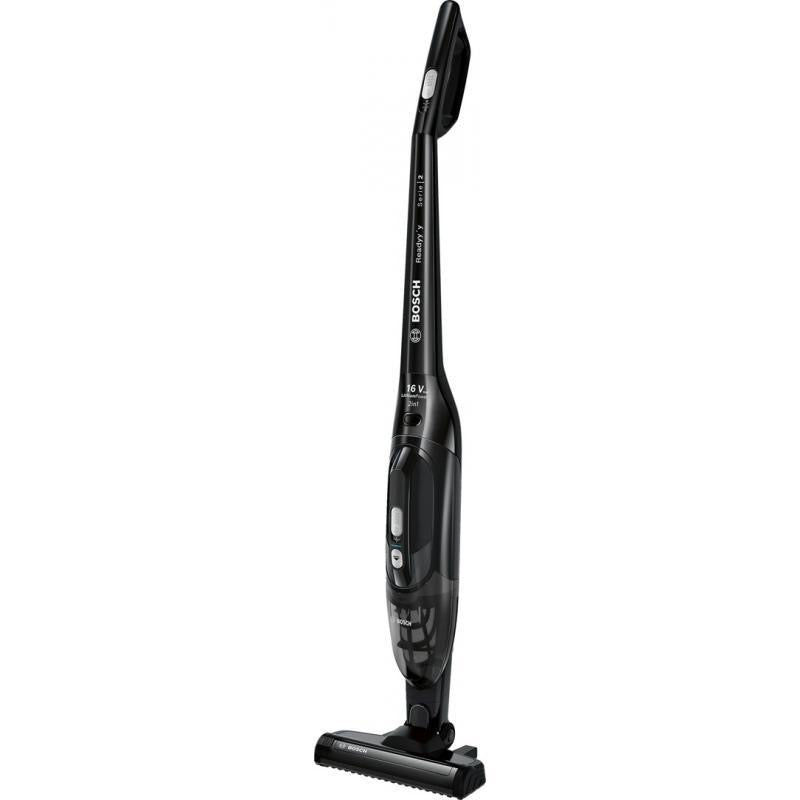 BOSCH Aspirapolvere portatile serie 2 , nero senza sacco