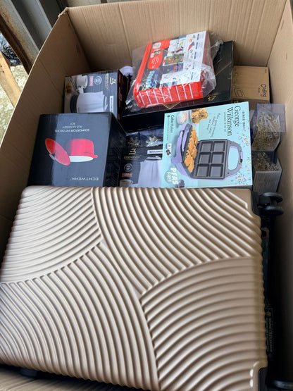 🔥 PEDANA BAZAR – 100 PEZZI A SOLI 290€ 🔥