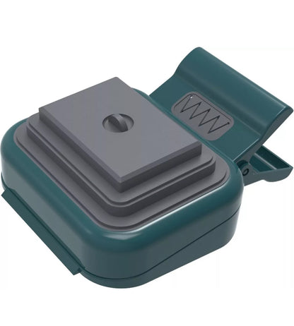 ZOOFARI® Pala per escrementi di cane (verde scuro e chiaro)