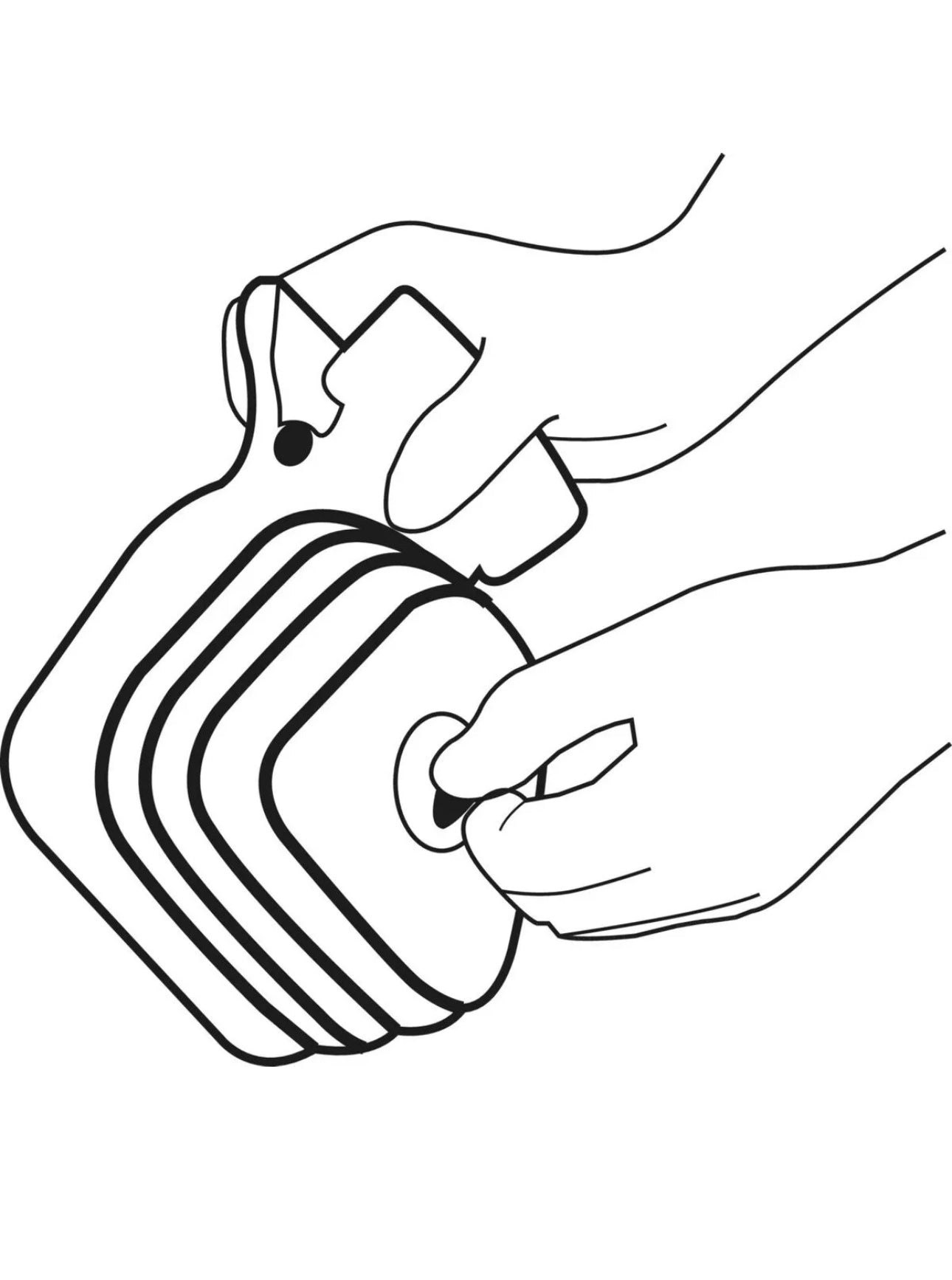 ZOOFARI® Pala per escrementi di cane (verde scuro e chiaro)