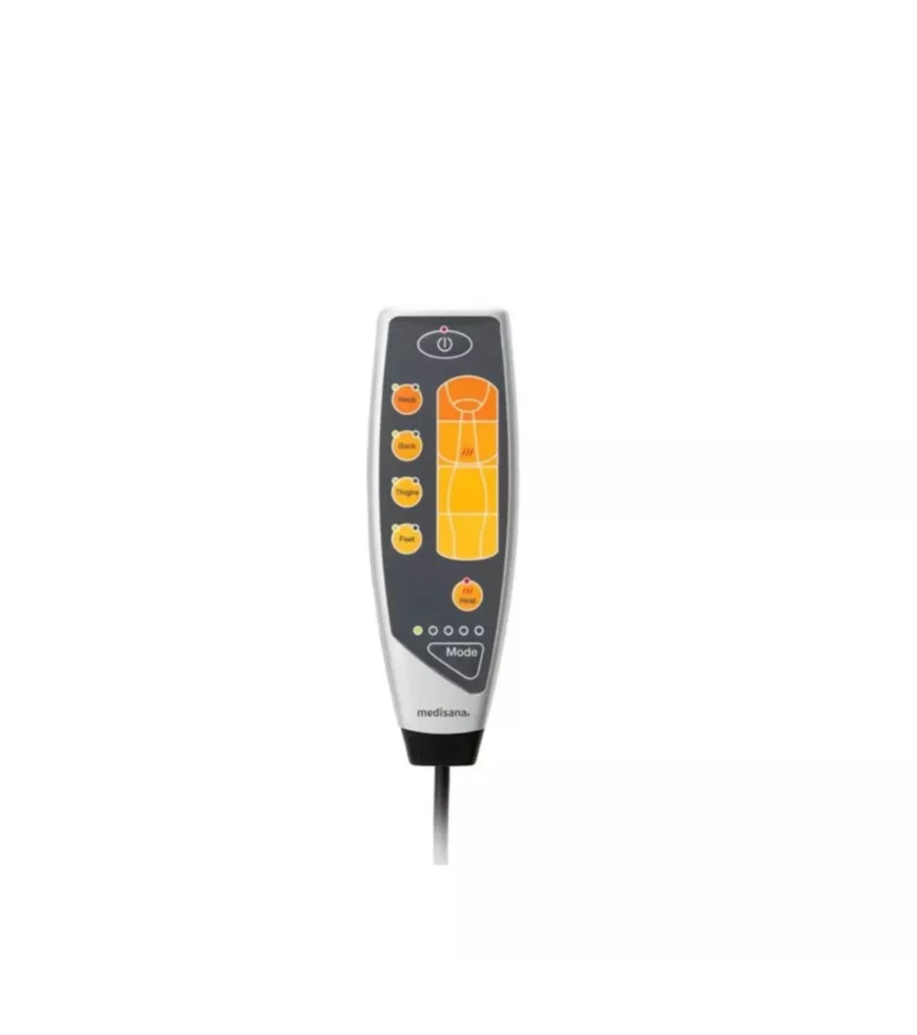 Lettino massaggiante MEDISANA MM 80L