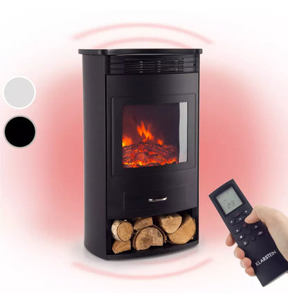 Bormio camino Elettrico