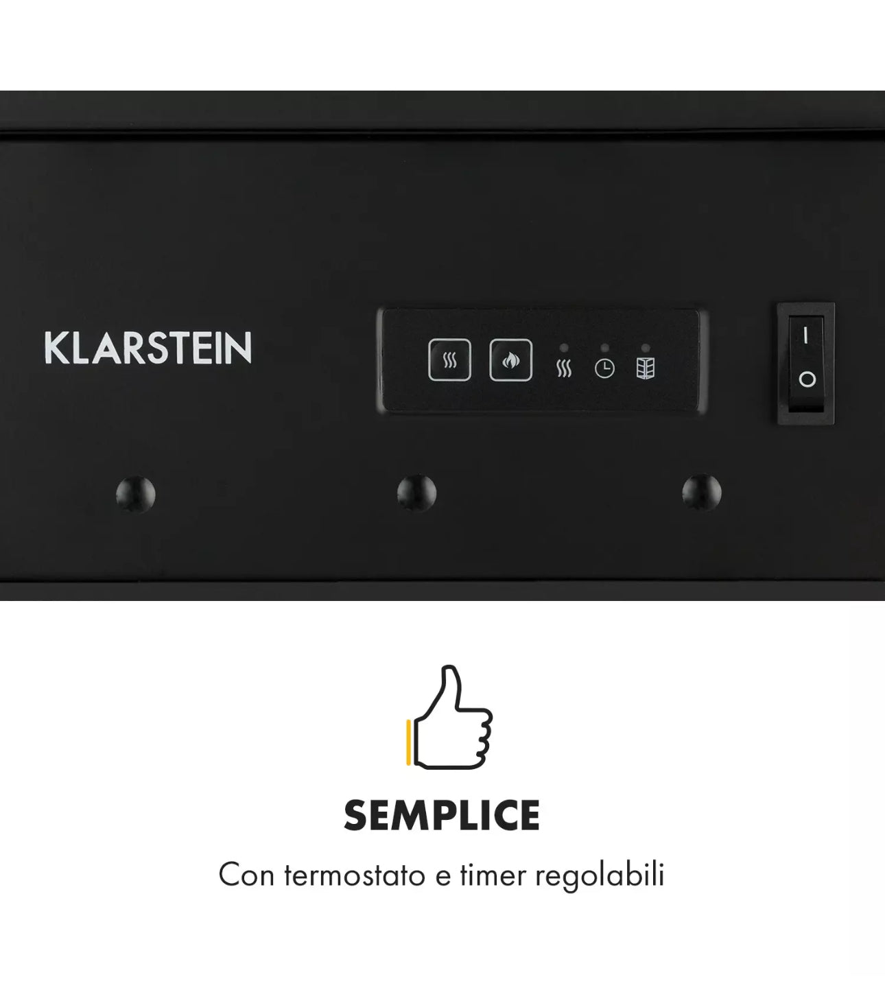 Bormio camino Elettrico