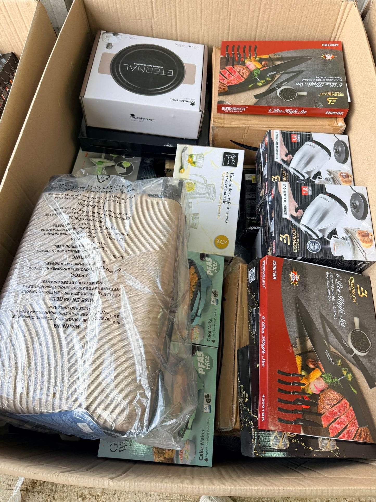 🔥 PEDANA BAZAR – 100 PEZZI A SOLI 290€ 🔥