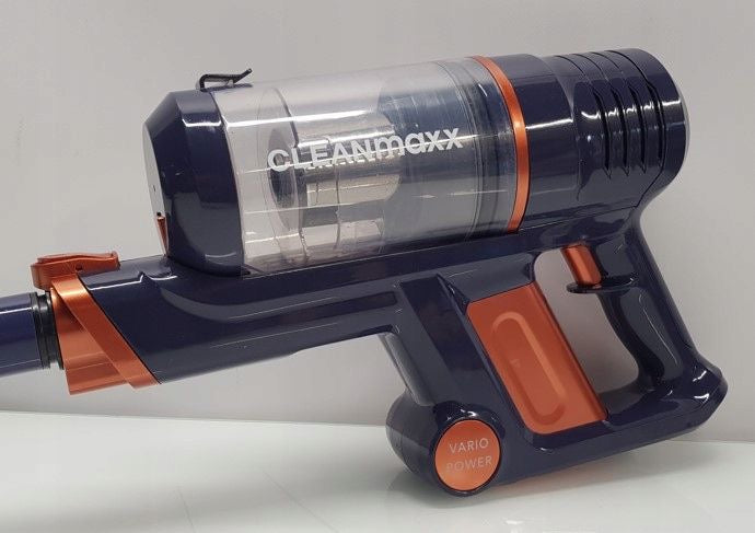 CleanMaxx aspirapolvere ciclonico senza fili