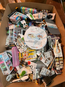 🚨 1000 PEZZI DI BAZAR IN UN SOLO PALLET 🚨