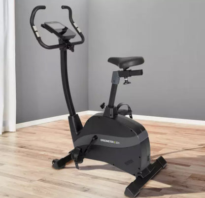 Cyclette Home Trainer Indoor Bike Ergometro E 2.1 - cyclette