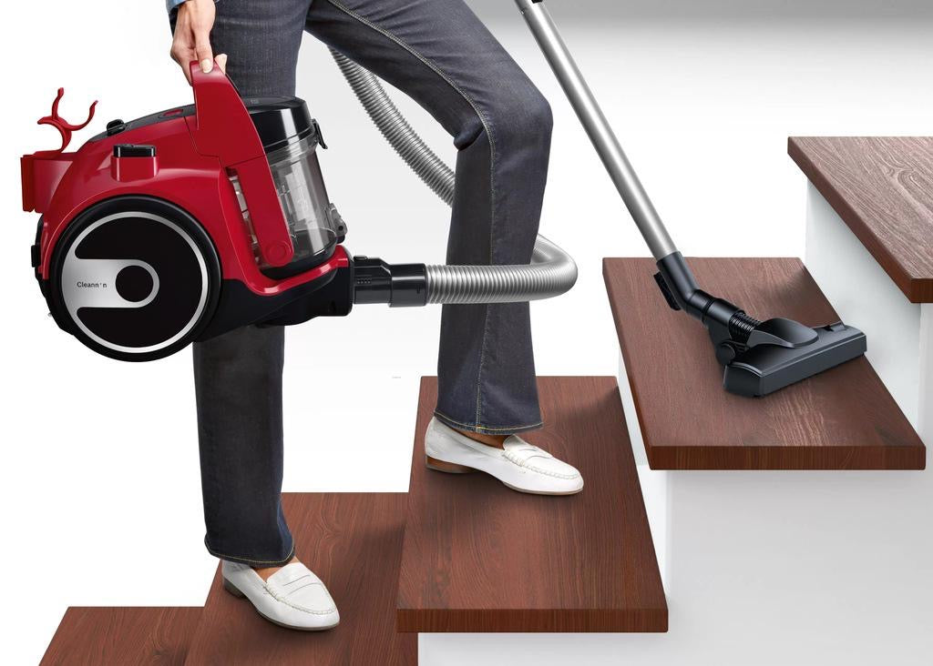 BOSCH serie 2 aspirapolvere senza sacchetto