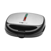 CLATRONIC Tostapane - Macchina per waffle - Griglia a contatto