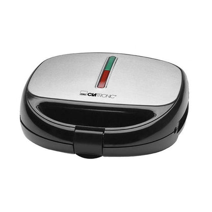 CLATRONIC Tostapane - Macchina per waffle - Griglia a contatto