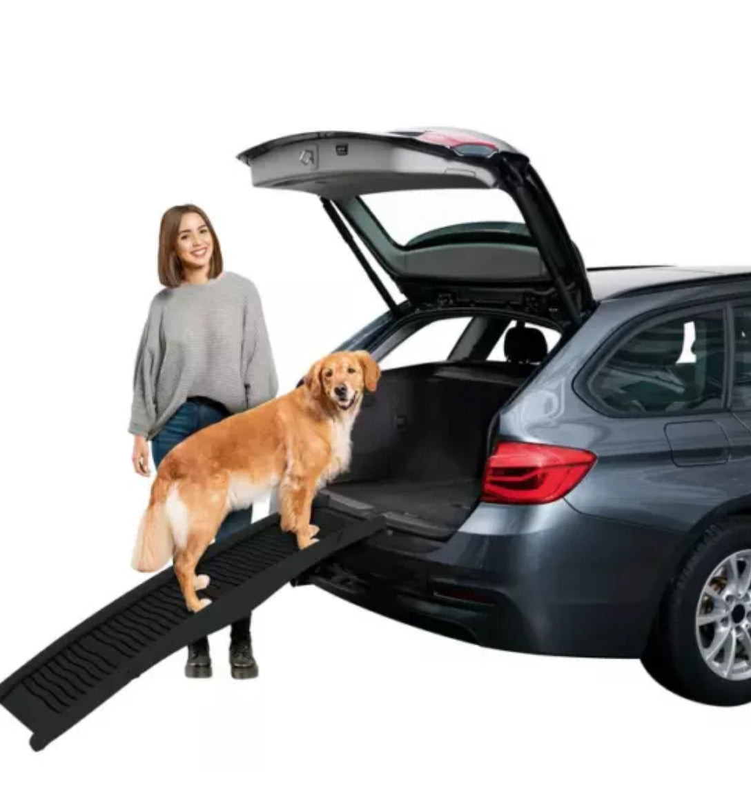 ZOOFARI Rampa per Cani 39,5cm peso max 40kg