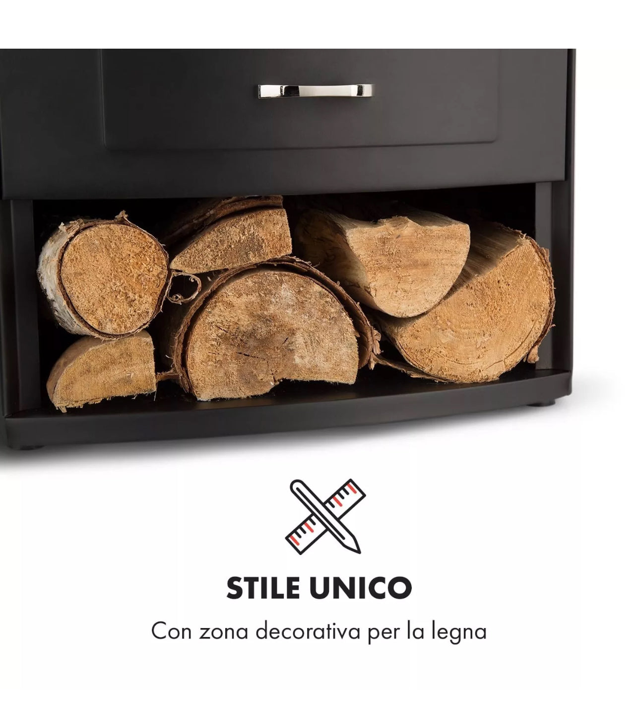 Bormio camino Elettrico