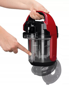 BOSCH serie 2 aspirapolvere senza sacchetto