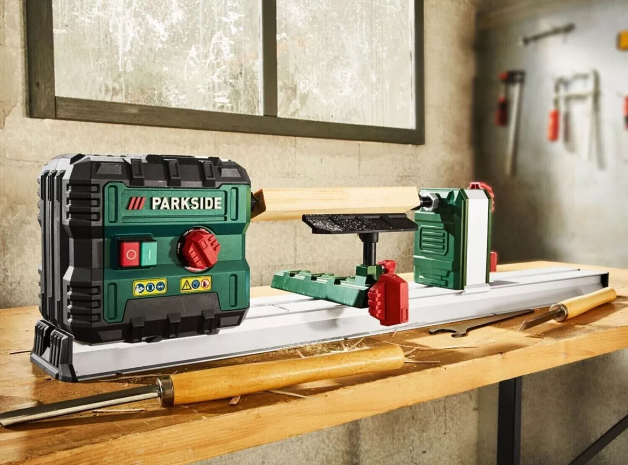 Tornio Parkside PDM 600, B2