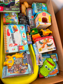 PALLET GIOCATTOLI MIX🧸