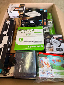 🚀 BOX STOCK AFFARE – 50+ PEZZI A SOLI 490€ 🚀