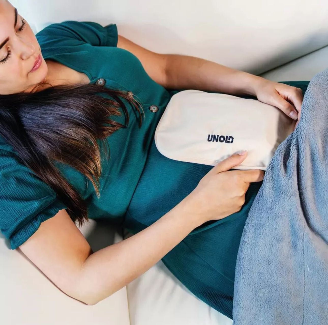 Borsa elettrica per acqua calda