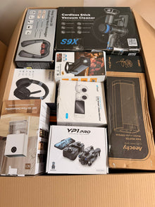 PALLET MULTIMEDIA AMAZON🎧📦