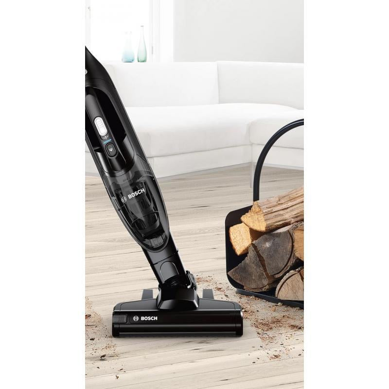 BOSCH Aspirapolvere portatile serie 2 , nero senza sacco
