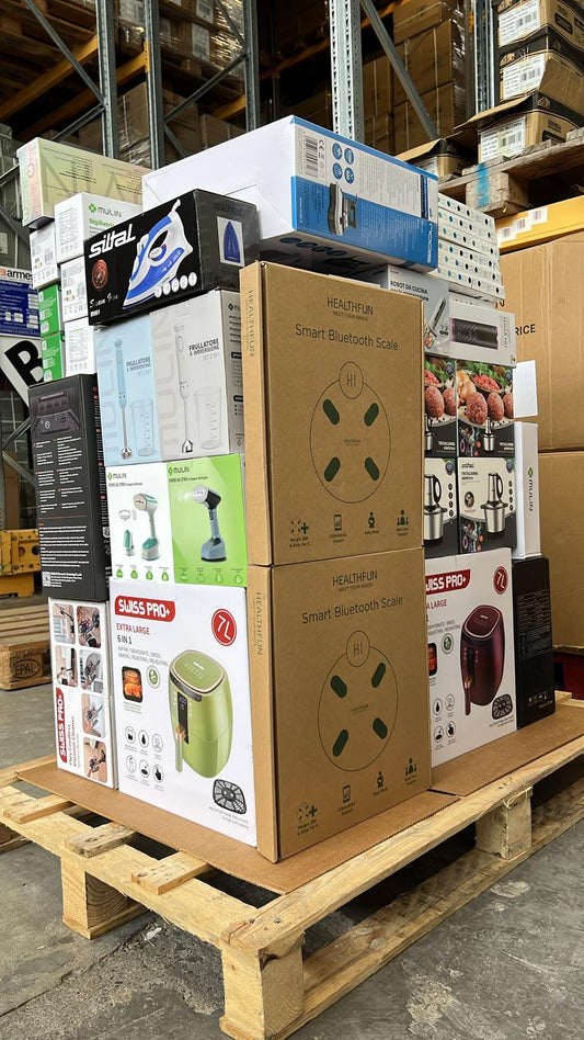 PALLET ELETTRODOMESTICI🔥