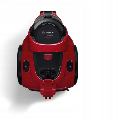 BOSCH serie 2 aspirapolvere senza sacchetto