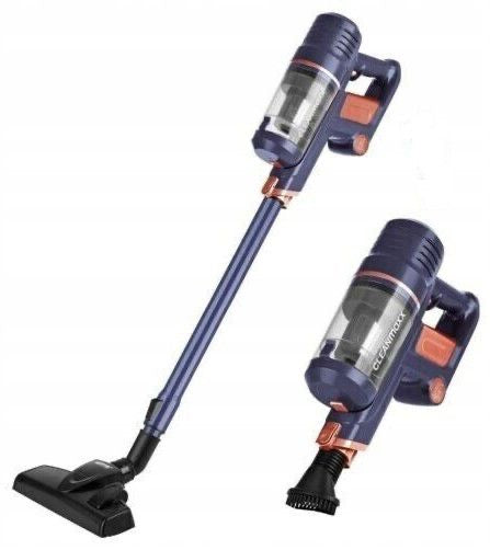 CleanMaxx aspirapolvere ciclonico senza fili