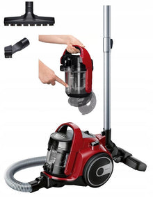 BOSCH serie 2 aspirapolvere senza sacchetto