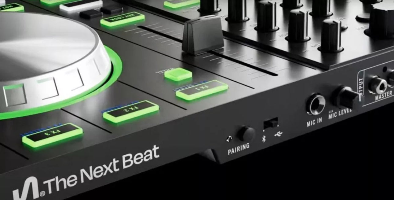 Controller DJ The Next Beat di Tiësto