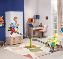 Altalena per bambini Spinning Seesaw