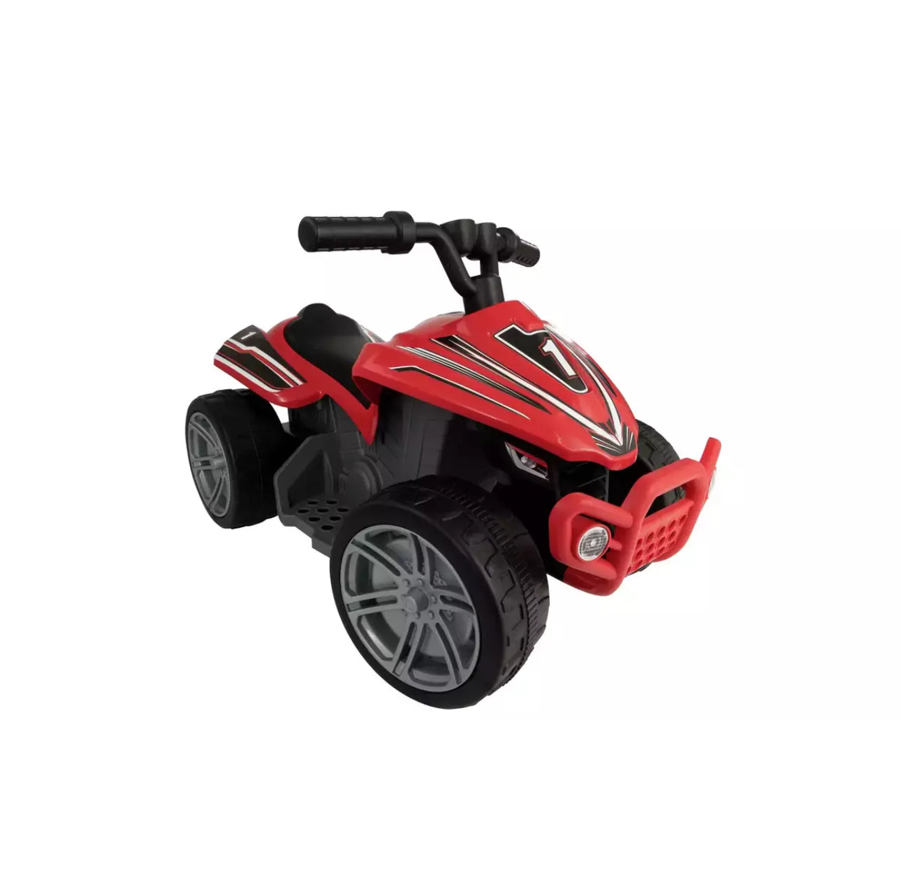EVO Quad Bike elettrico per bambini