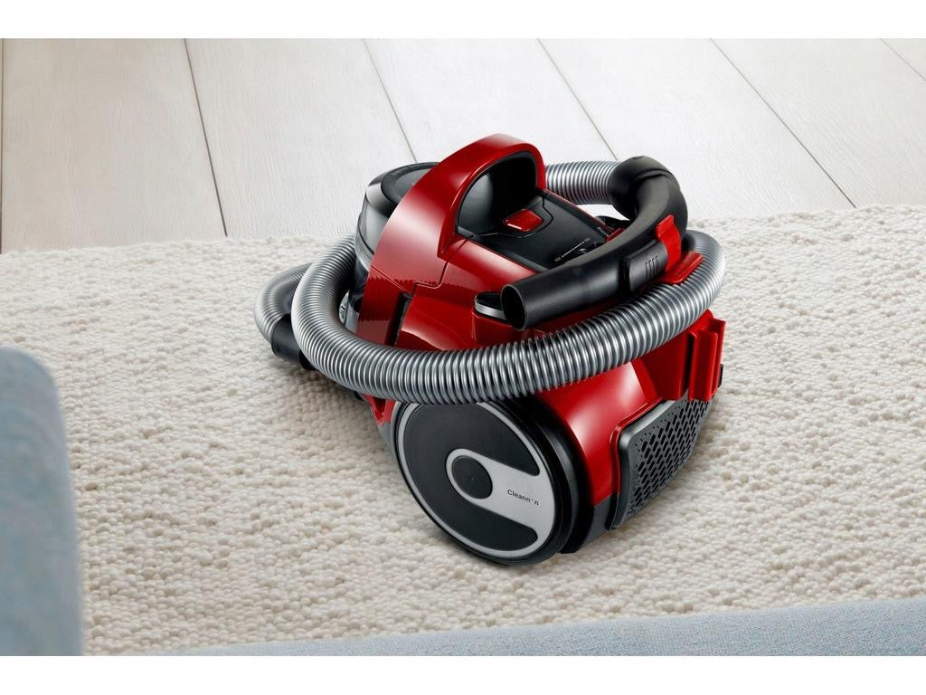 BOSCH serie 2 aspirapolvere senza sacchetto