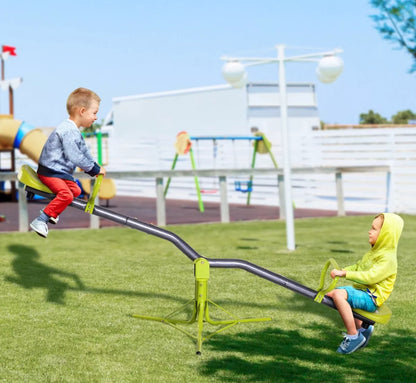 Altalena per bambini Spinning Seesaw