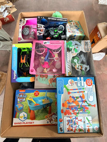 PALLET GIOCATTOLI MIX🧸