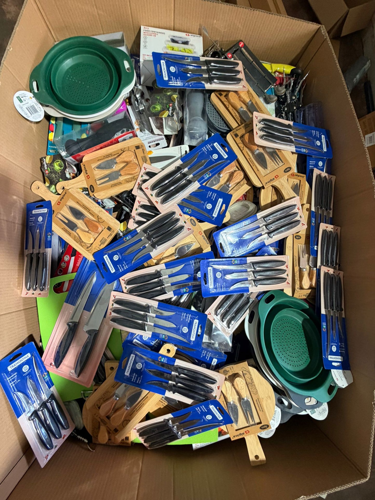 🚨 1000 PEZZI DI BAZAR IN UN SOLO PALLET 🚨