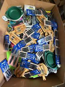 🚨 1000 PEZZI DI BAZAR IN UN SOLO PALLET 🚨