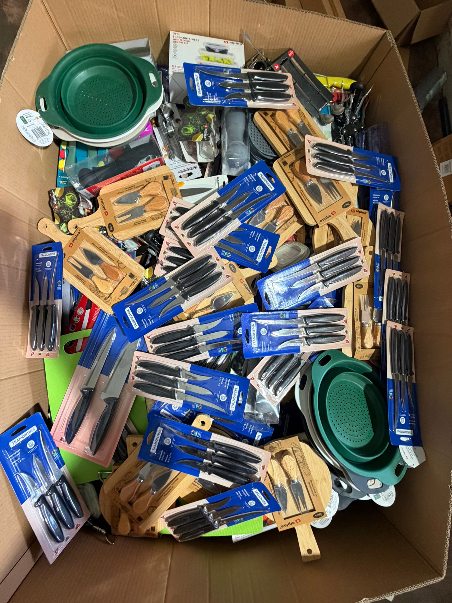 🚨 1000 PEZZI DI BAZAR IN UN SOLO PALLET 🚨