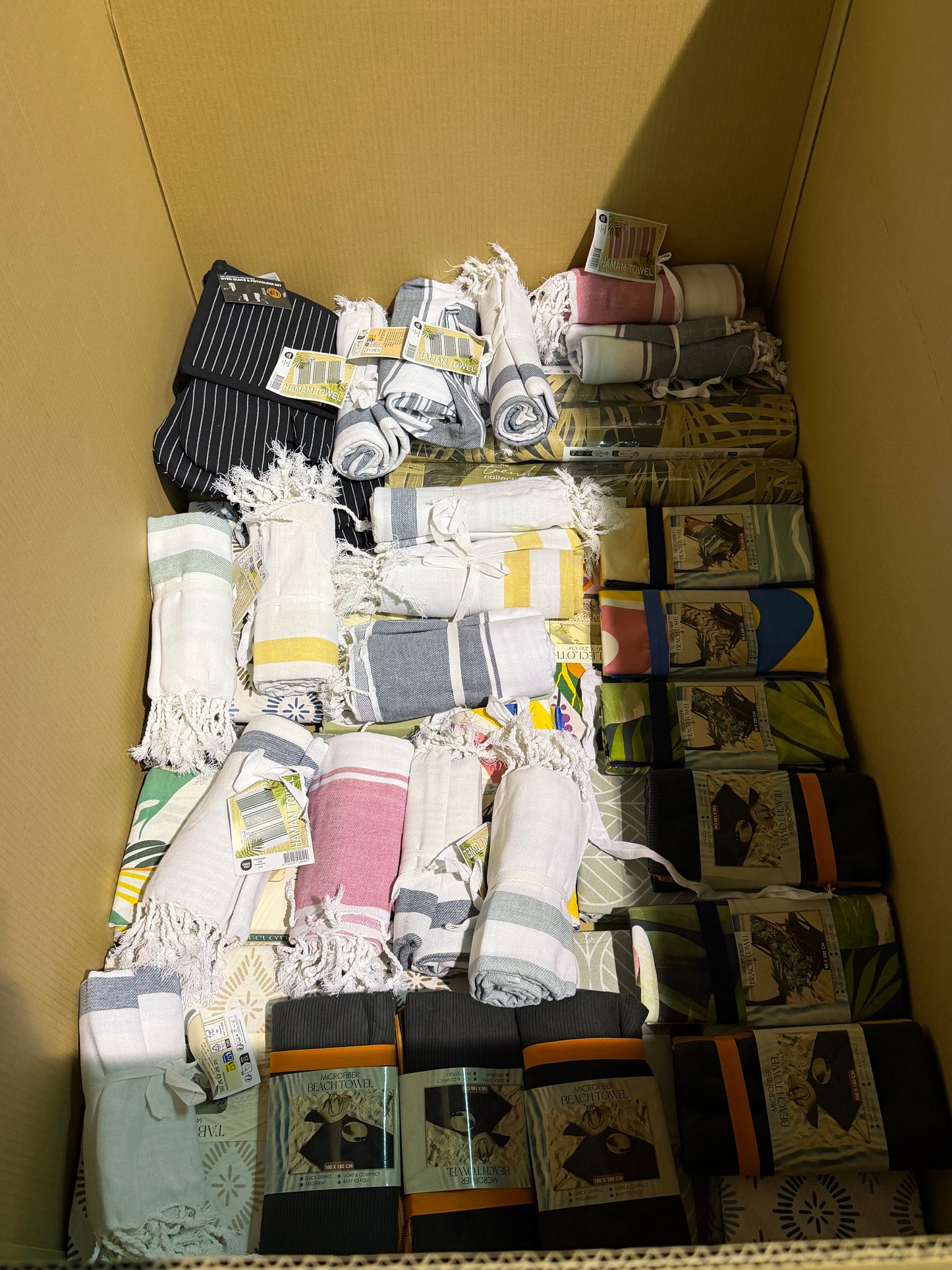 🛏️ PEDANA BIANCHERIA MISTA – SUPER OCCASIONE 🔥