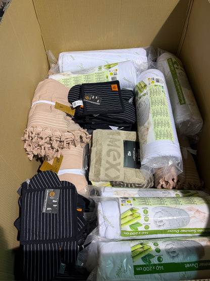 🛏️ PEDANA BIANCHERIA MISTA – SUPER OCCASIONE 🔥