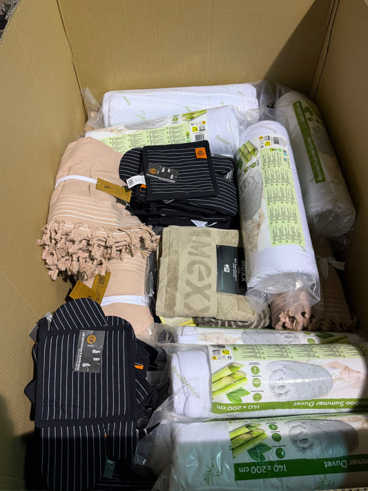 🛏️ PEDANA BIANCHERIA MISTA – SUPER OCCASIONE 🔥