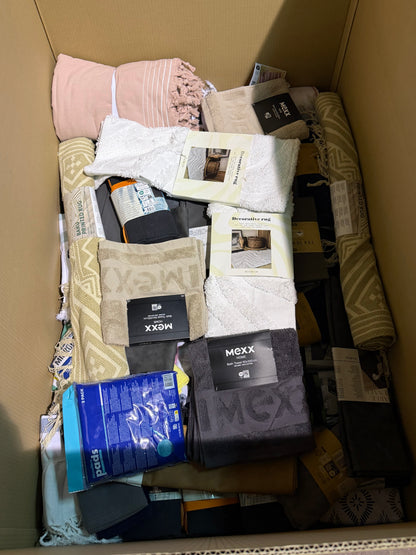 🛏️ PEDANA BIANCHERIA MISTA – SUPER OCCASIONE 🔥