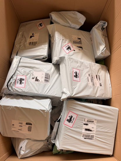 BOX SECRET PACK MIX!! 3,30€ al kg🔥📦