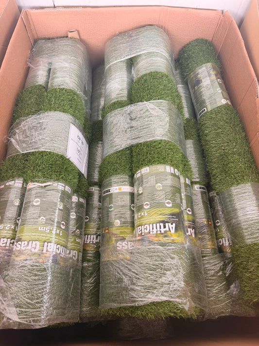 🌱🔥 PALLET SPECIAL – PRATO SINTETICO A PREZZO STOCK! 🔥🌱
