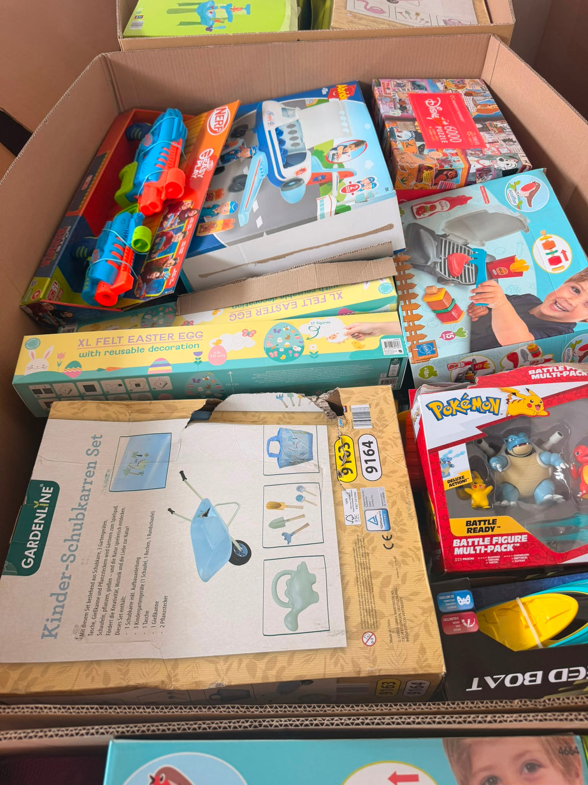 PALLET GIOCATTOLI MIX🧸