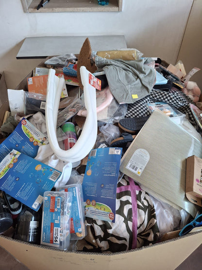 🚨 1000 PEZZI DI BAZAR IN UN SOLO PALLET 🚨