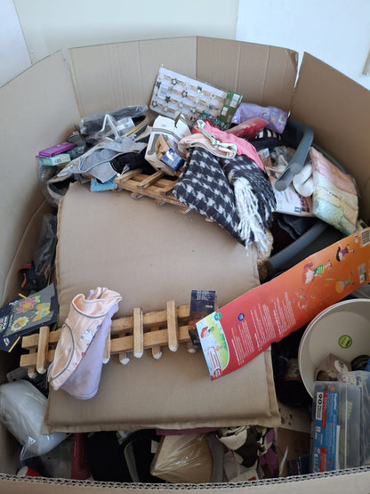 🚨 1000 PEZZI DI BAZAR IN UN SOLO PALLET 🚨